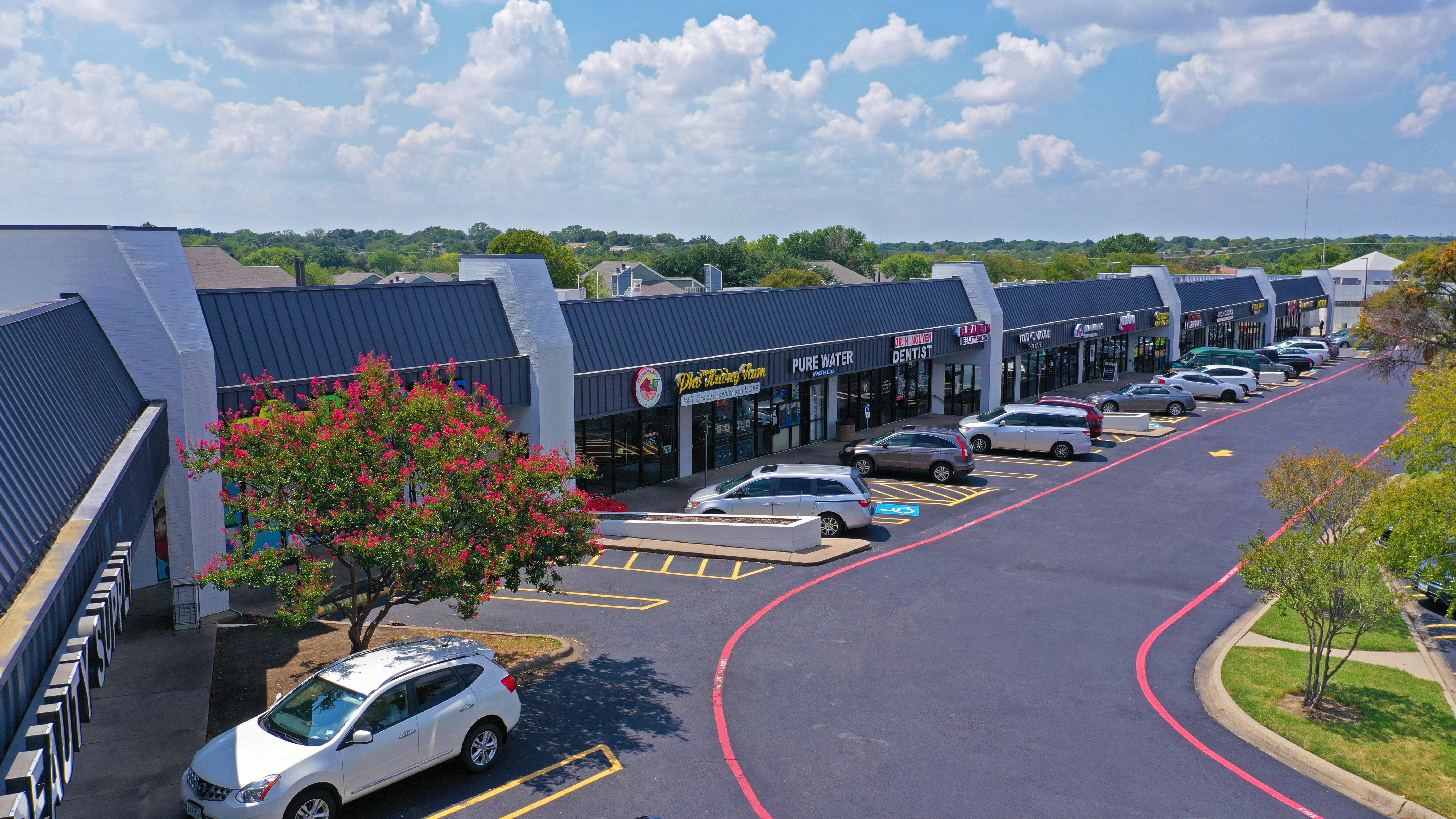 About MDT Investments